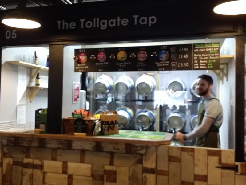 Tollgate Tap. (Pub). Published on 16-06-2017