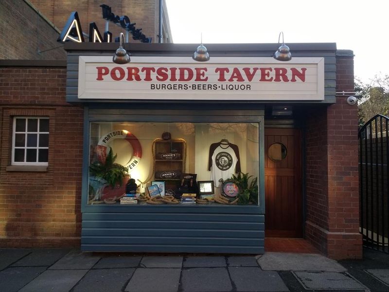 Portside. (Pub, External). Published on 14-12-2018