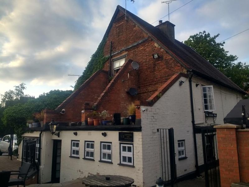 Rear of pub.. (Pub, External). Published on 03-06-2023