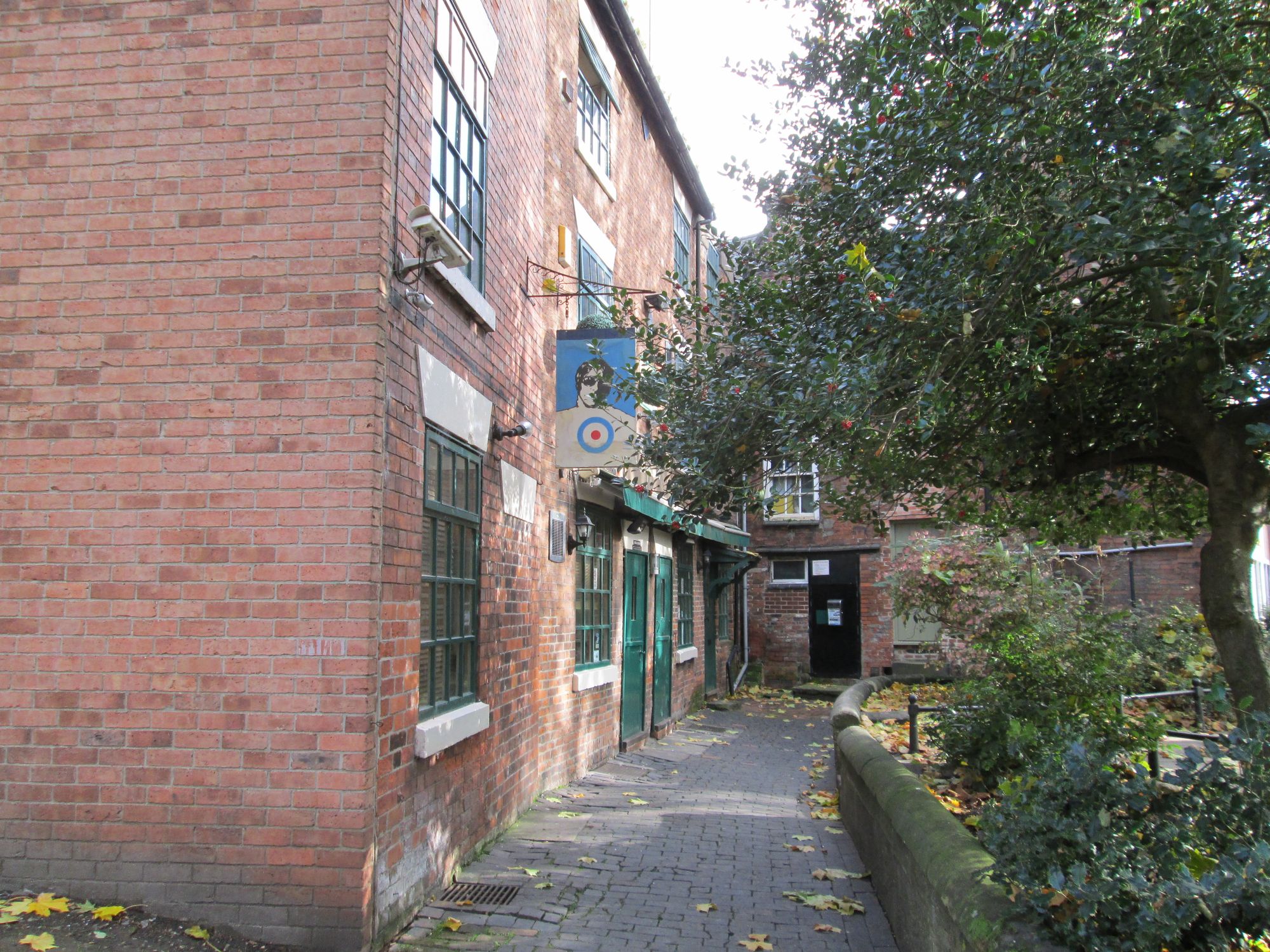 Seymour's Bar, Derby. (Pub, External, Key). Published on 03-11-2012