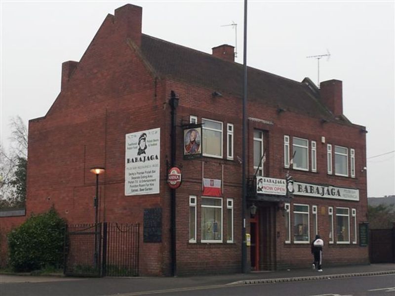 Babajaga, Derby. (Pub, External). Published on 03-04-2013