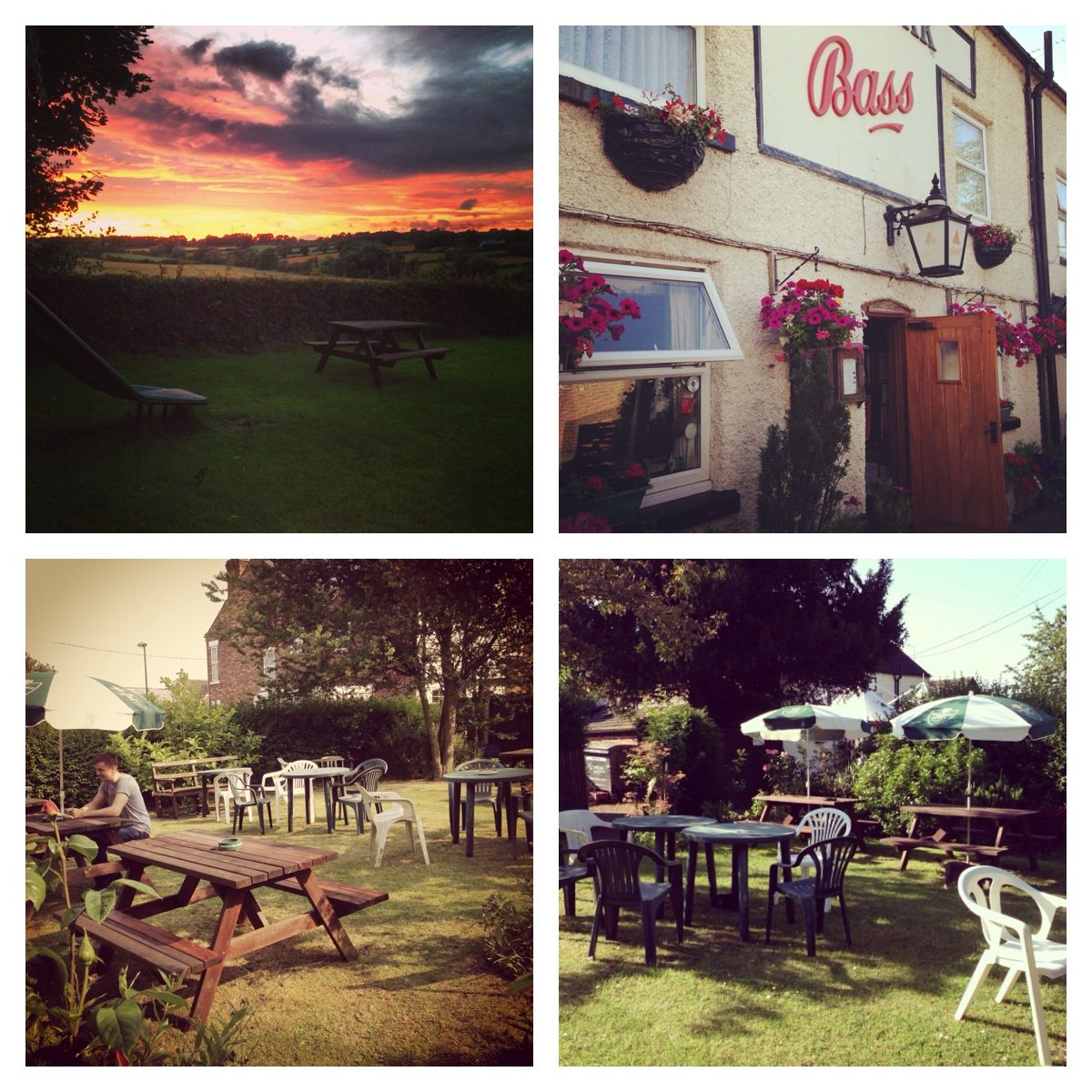 Royal Oak, Ockbrook. (Pub, External). Published on 04-12-2014