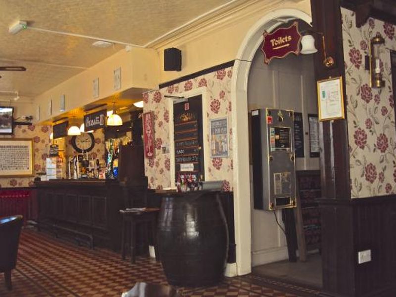 (Bar). Published on 07-03-2016