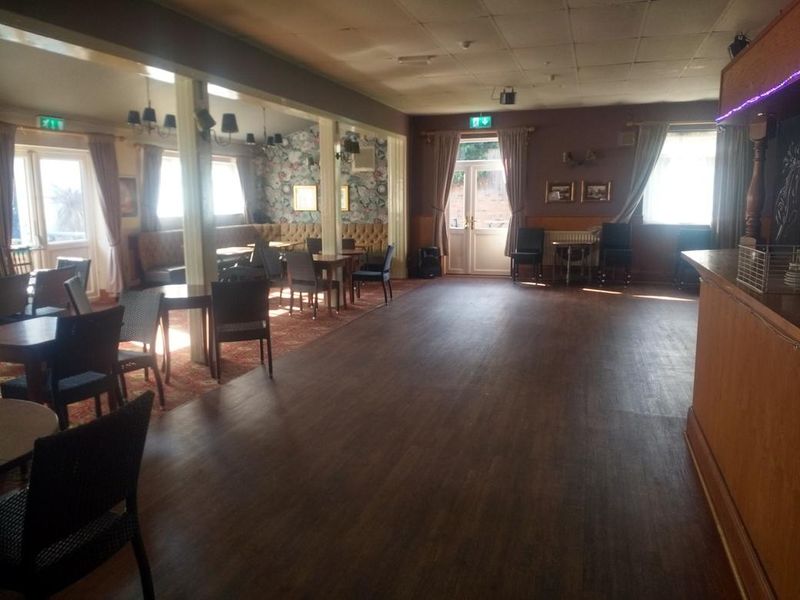 Function room. (Pub). Published on 24-09-2023