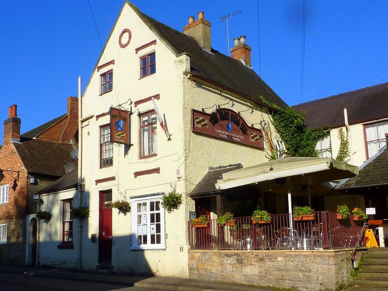 Blue Bell Inn, Melbourne. (Pub, External). Published on 06-11-2012