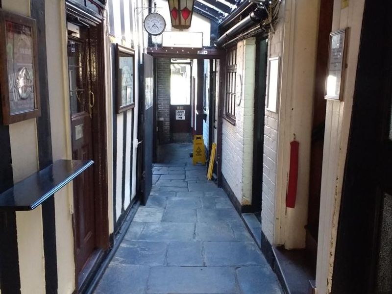 corridor. Published on 14-06-2018