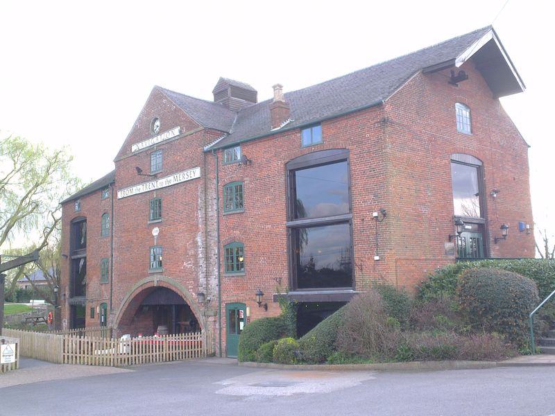 Clock Warehouse, Shardlow. (Pub, External, Key). Published on 27-03-2014