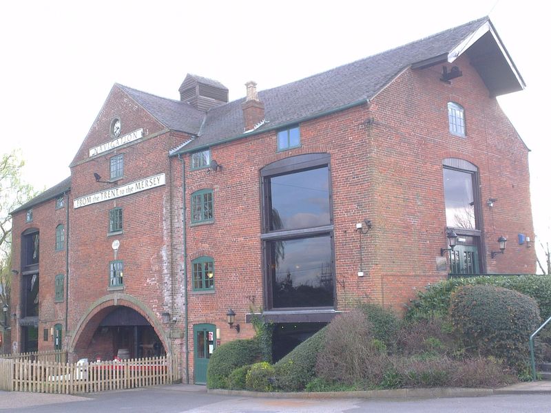 Clock Warehouse, Shardlow. (Pub, External, Key). Published on 27-03-2014 