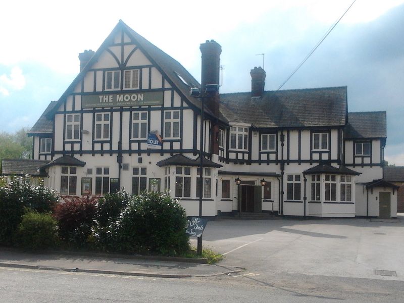 Moon Hotel, Spondon. (Pub, External). Published on 22-05-2013