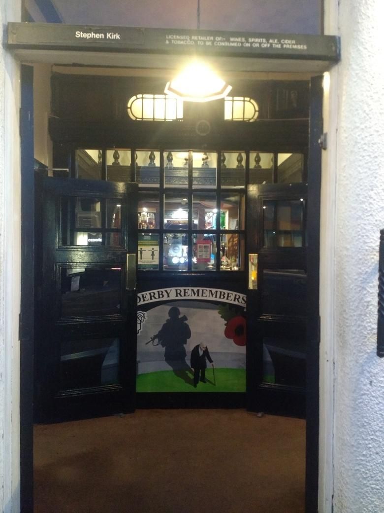 Entrance. (Pub). Published on 09-07-2022