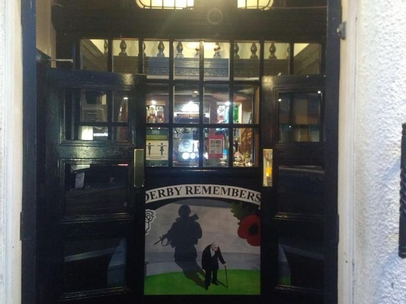 Entrance. (Pub). Published on 09-07-2022