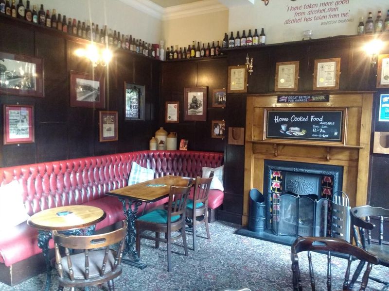 Saloon Fireplace. Published on 20-06-2021