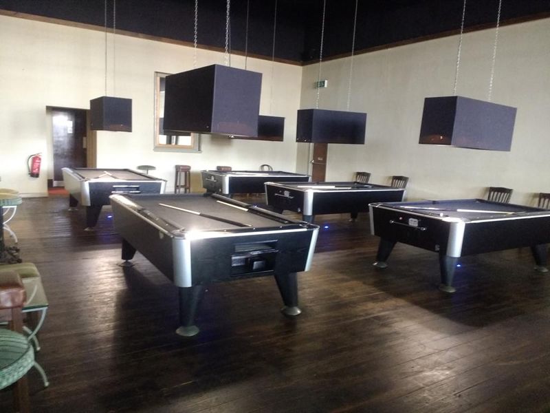 Pool Room. (Pub). Published on 09-07-2022