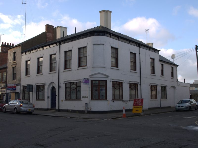 George, Derby. (Pub, External, Key). Published on 12-12-2014