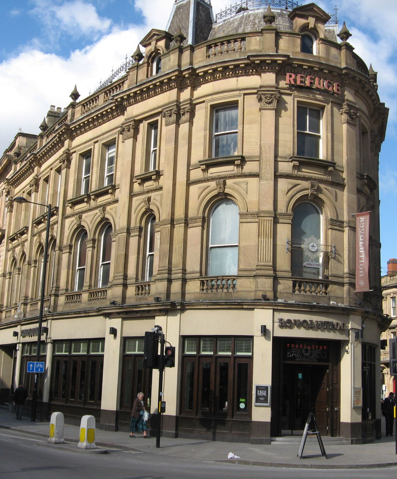 Revolution, Derby. (Pub, External, Key). Published on 14-03-2013