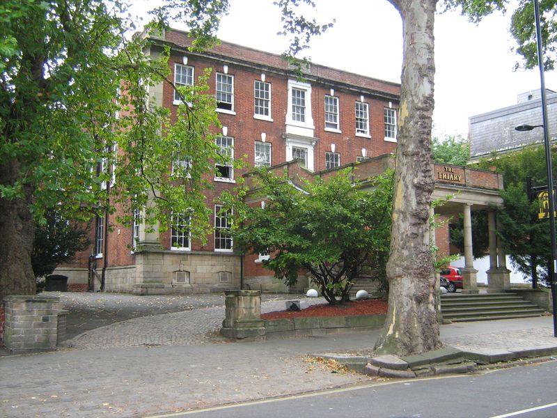 Friary, Derby. (Pub, External). Published on 17-10-2012 