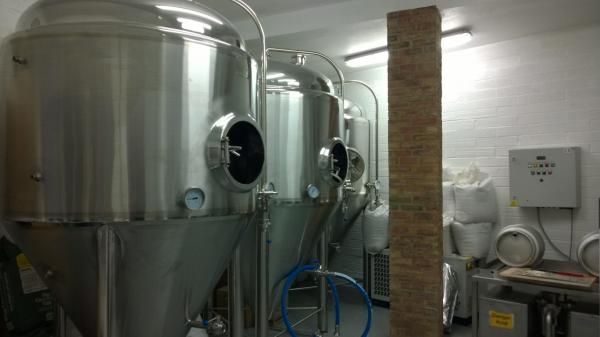 (Brewery). Published on 03-02-2016