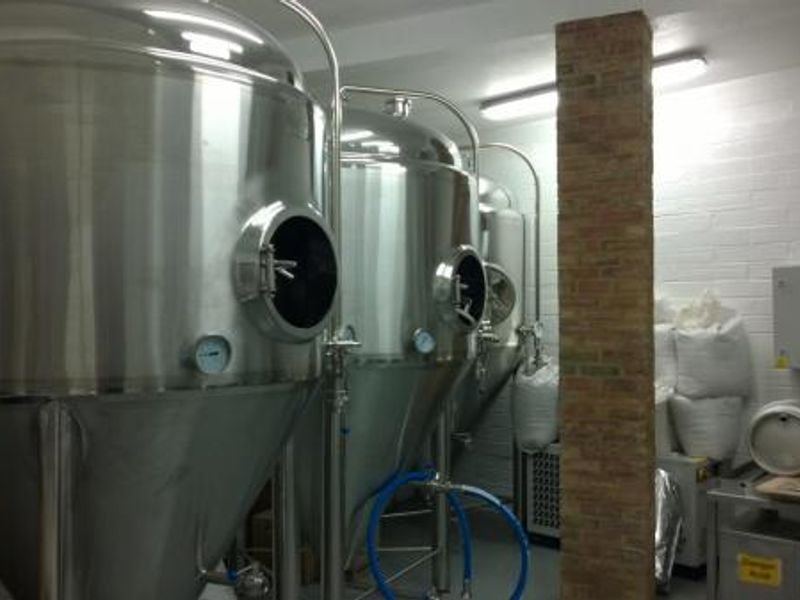 (Brewery). Published on 03-02-2016 