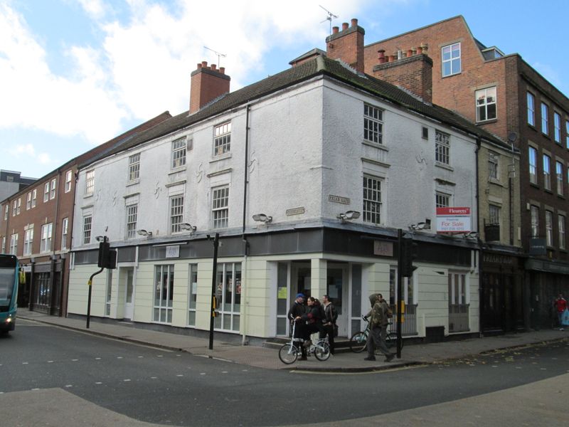 Bar Aura, Derby. (Pub, External, Key). Published on 03-11-2012