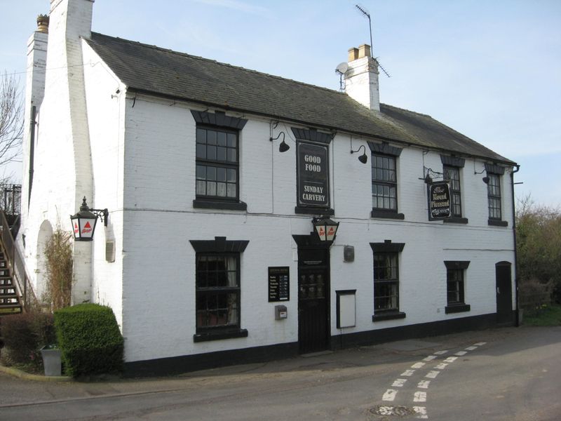 Mount Pleasant Inn, Repton. (Pub, External, Key). Published on 14-03-2014 