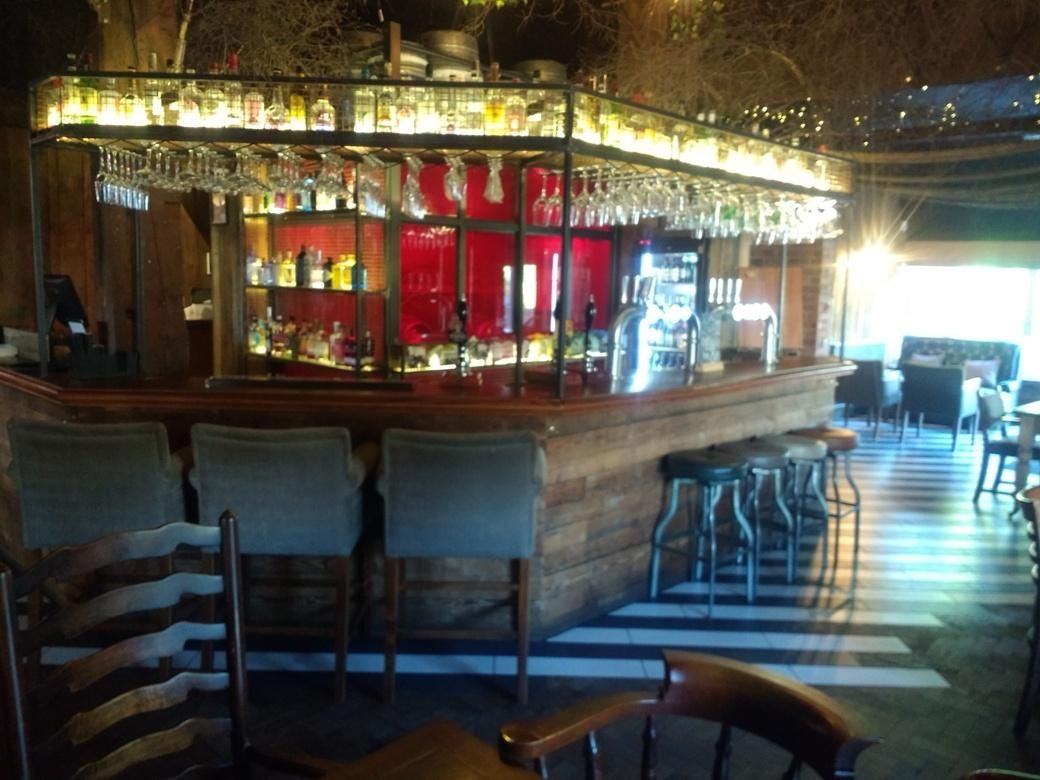 (Pub, Bar). Published on 27-06-2022