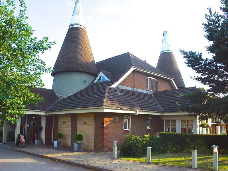 Oast House, Derby. (Pub, External, Key). Published on 30-10-2015