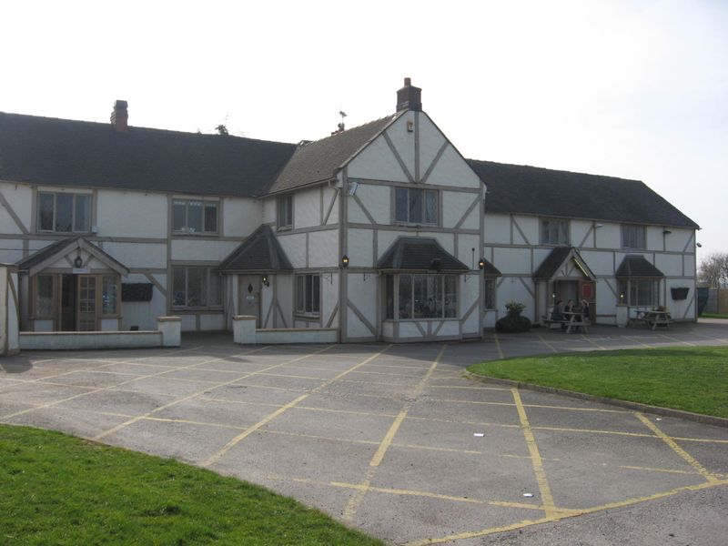 Ragley Boat Stop, Barrow-on-Trent. (Pub, External, Key). Published on 14-03-2014