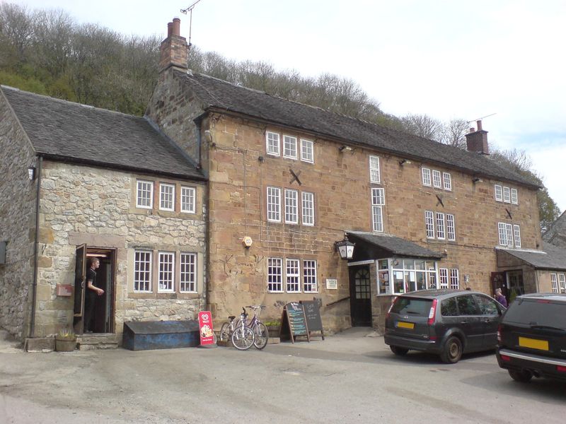 Miner's Arms, Carsington. (Pub, External, Key). Published on 07-05-2013