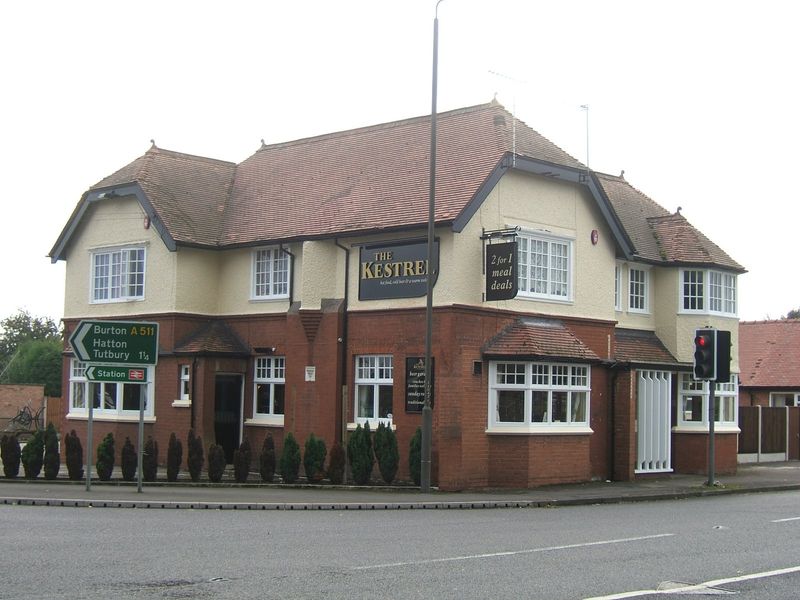 Sunar Gow, Hatton. (Pub, External, Key). Published on 16-09-2013