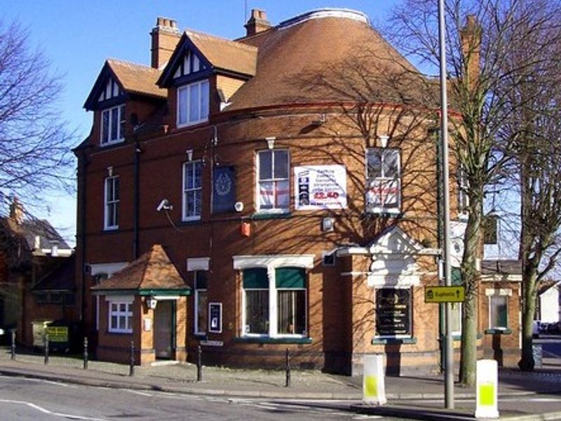 Cavendish Hotel, Derby. (Pub). Published on 30-10-2015