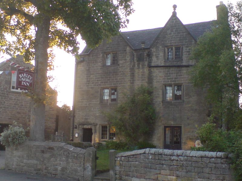 Barley Mow Inn, Kirk Ireton. (Pub, External, Key). Published on 09-06-2013 