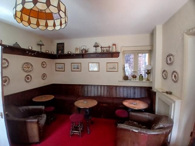Saloon - back room. (Pub). Published on 31-03-2025