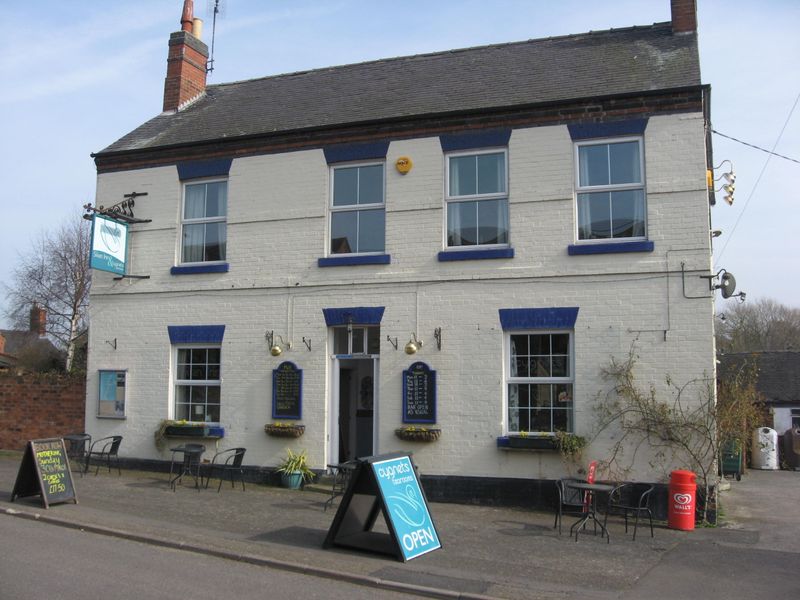 Swan Inn, Milton. (Pub, External, Key). Published on 13-03-2014 