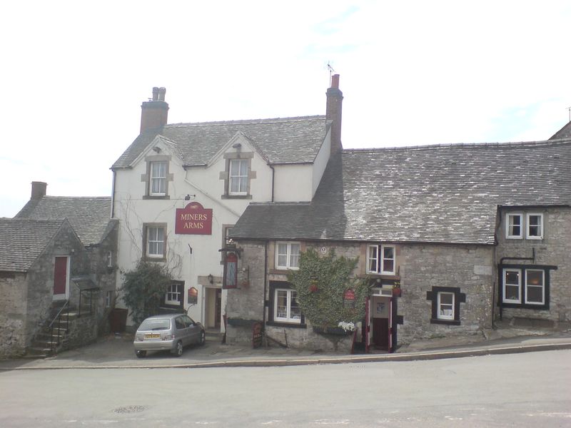 Miner's Arms, Brassington. (Pub, External, Key). Published on 07-05-2013 