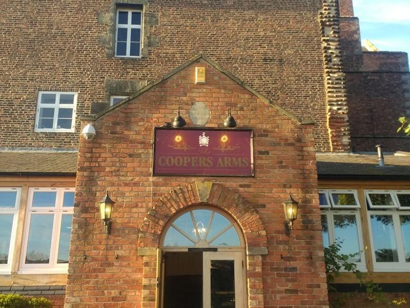 Main entrance. (Pub, External). Published on 15-07-2022