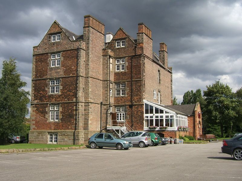 Cooper's Arms, Weston-on-Trent. (Pub, External). Published on 13-08-2014