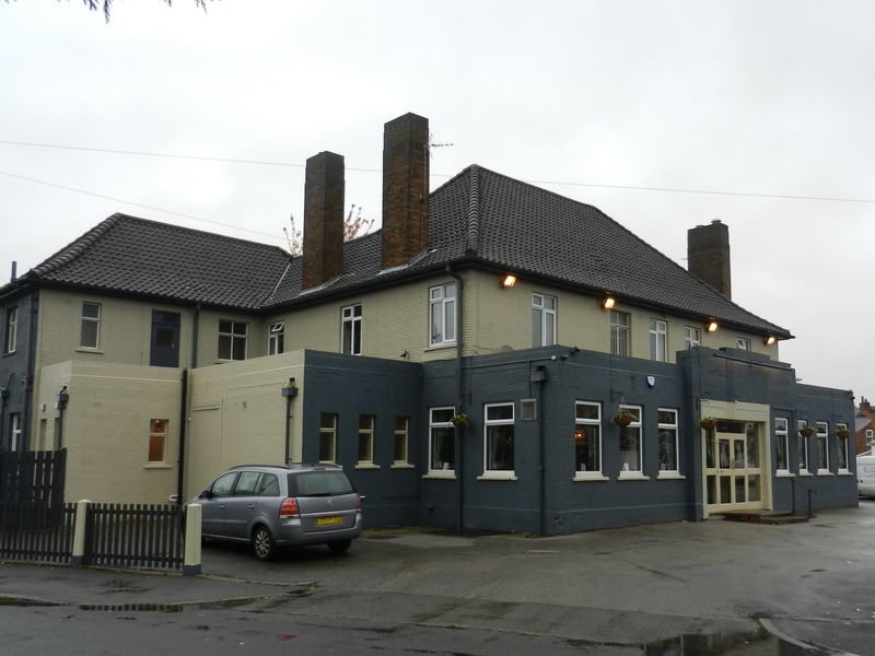 Coronation, Alvaston, Derby. (Pub, External). Published on 12-11-2015