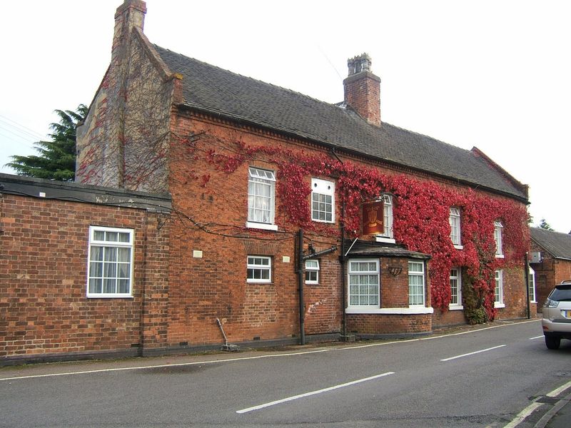 Hilton House Hotel, Hilton. (Pub, External, Key). Published on 16-10-2013 
