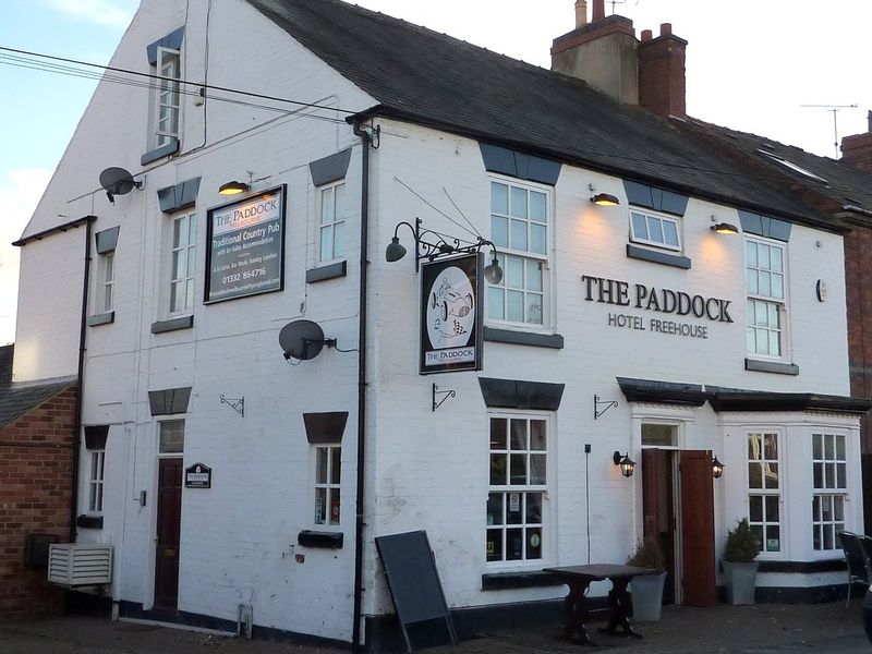 Paddock, Melbourne. (Pub, External, Sign, Key). Published on 12-11-2012 