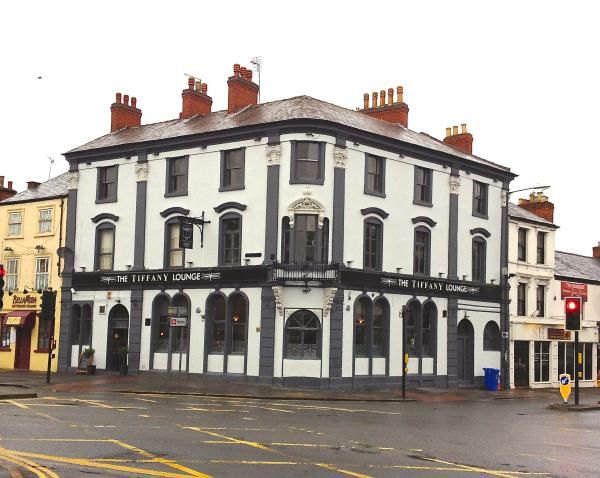 Tiffany Lounge, Derby. (Pub, External). Published on 21-12-2015