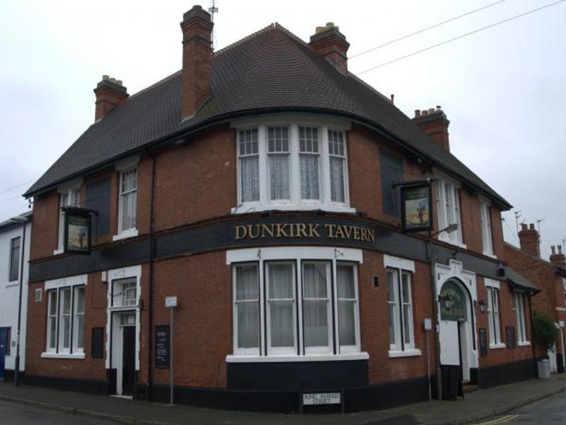 Dunkirk Tavern, Derby. (Pub, External, Key). Published on 18-11-2015 