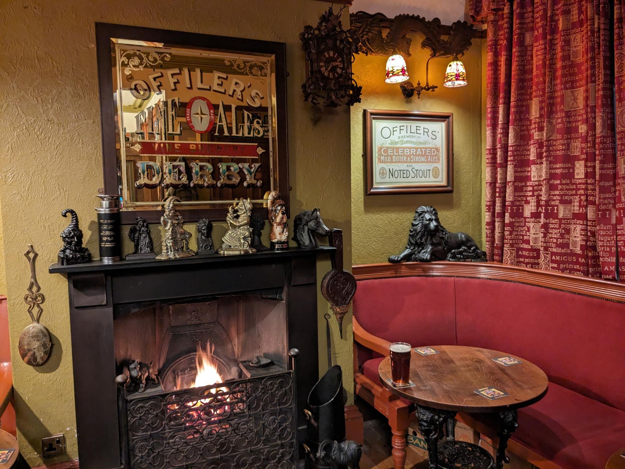 Offilers Lounge. (Pub). Published on 27-02-2026