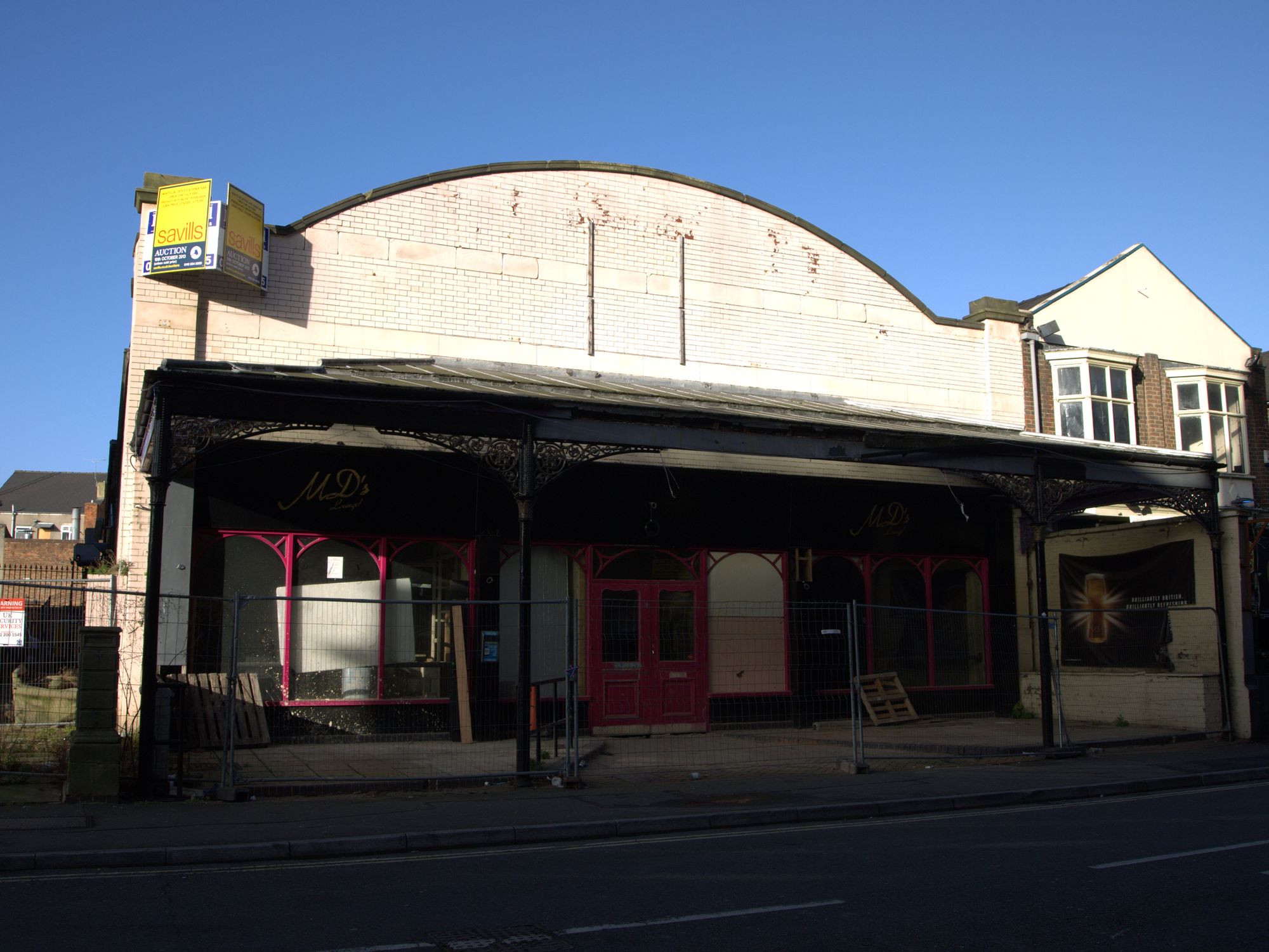 Boogie Nights, Derby. (Pub, External, Key). Published on 12-12-2014