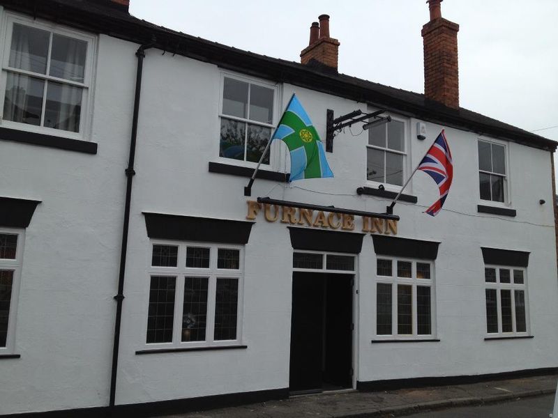 Furnace Inn, Derby. (Pub, External, Key). Published on 27-02-2013 