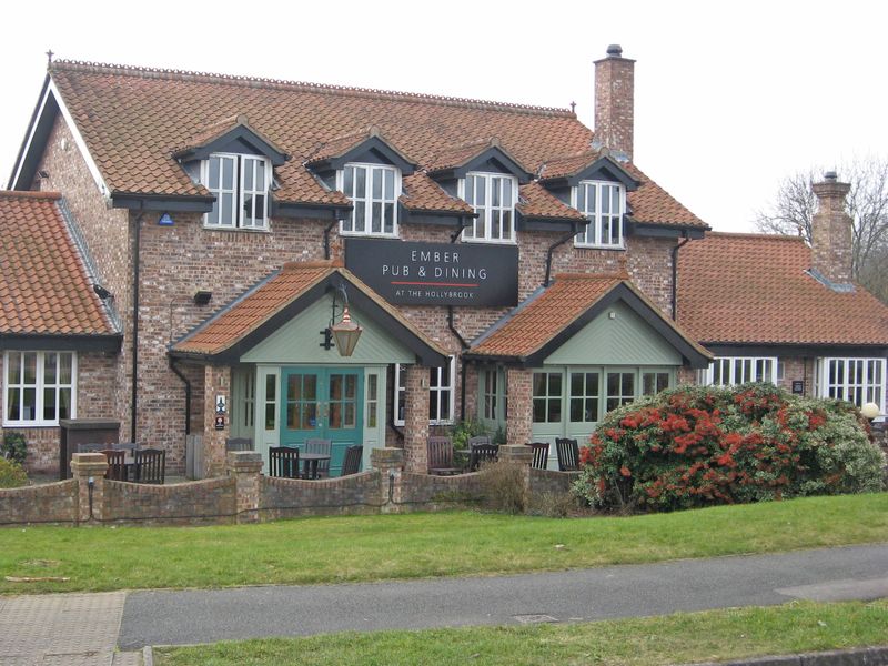 Hollybrook Tavern, Littleover. (Pub, External, Key). Published on 14-03-2013 