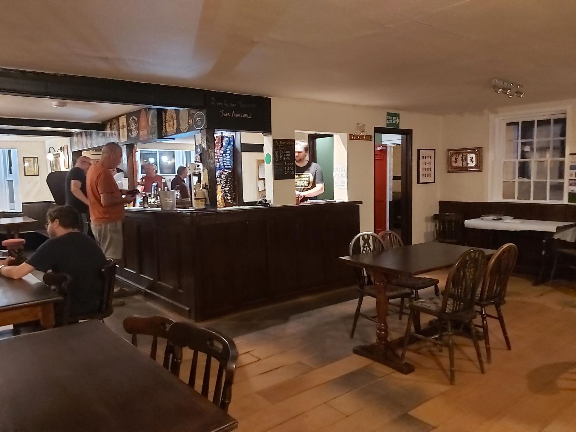 (Bar, Customers). Published on 26-07-2026