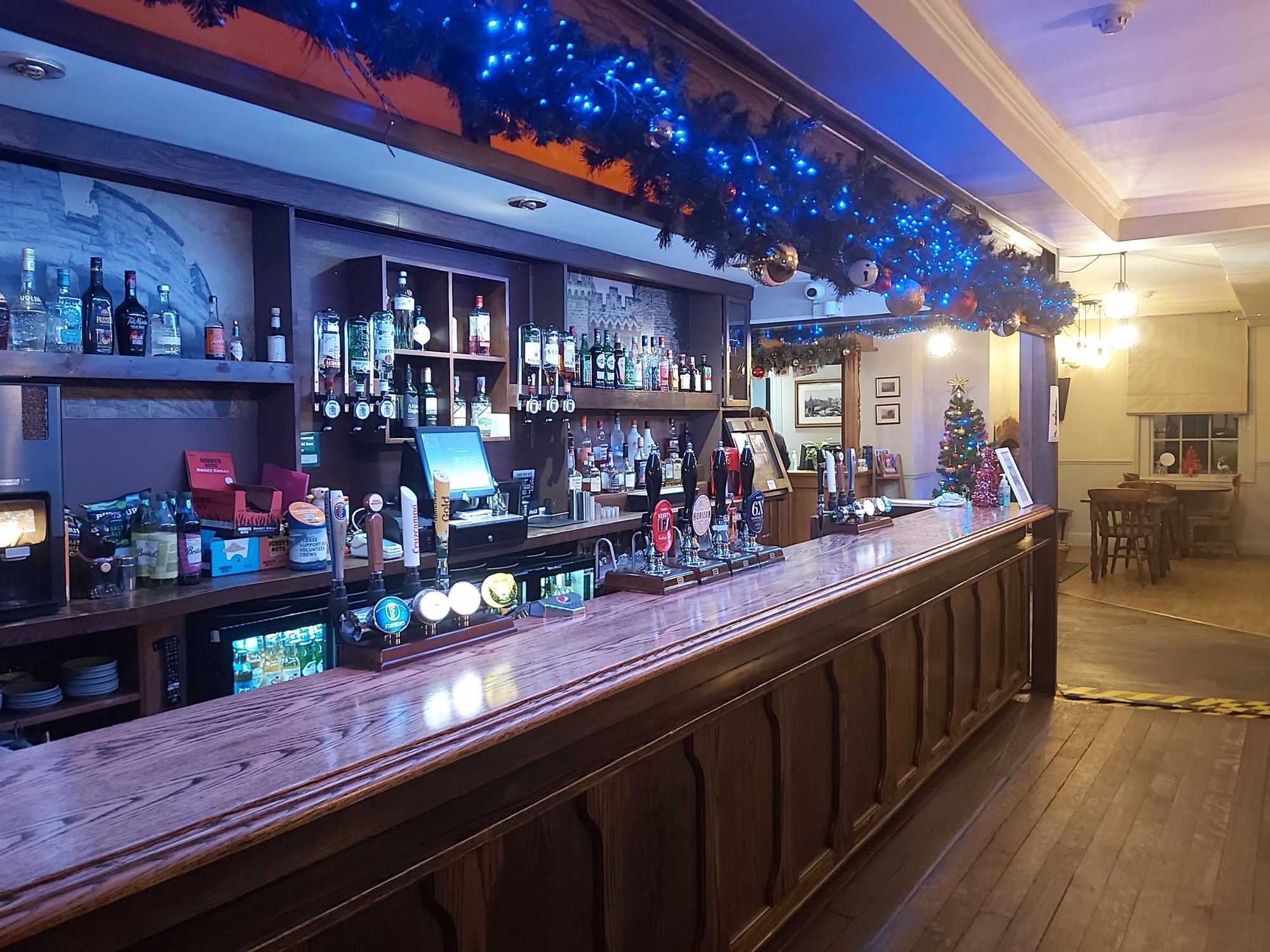 (Pub, Bar). Published on 09-12-2025