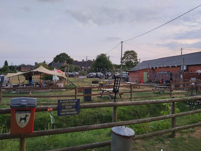 (Pub, External, Garden). Published on 26-07-2026 