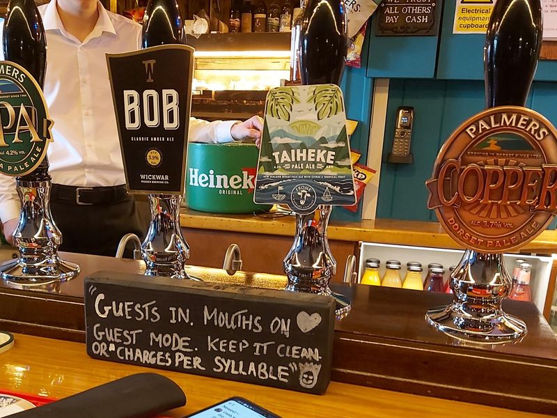 (Pub, Bar). Published on 12-11-2025 