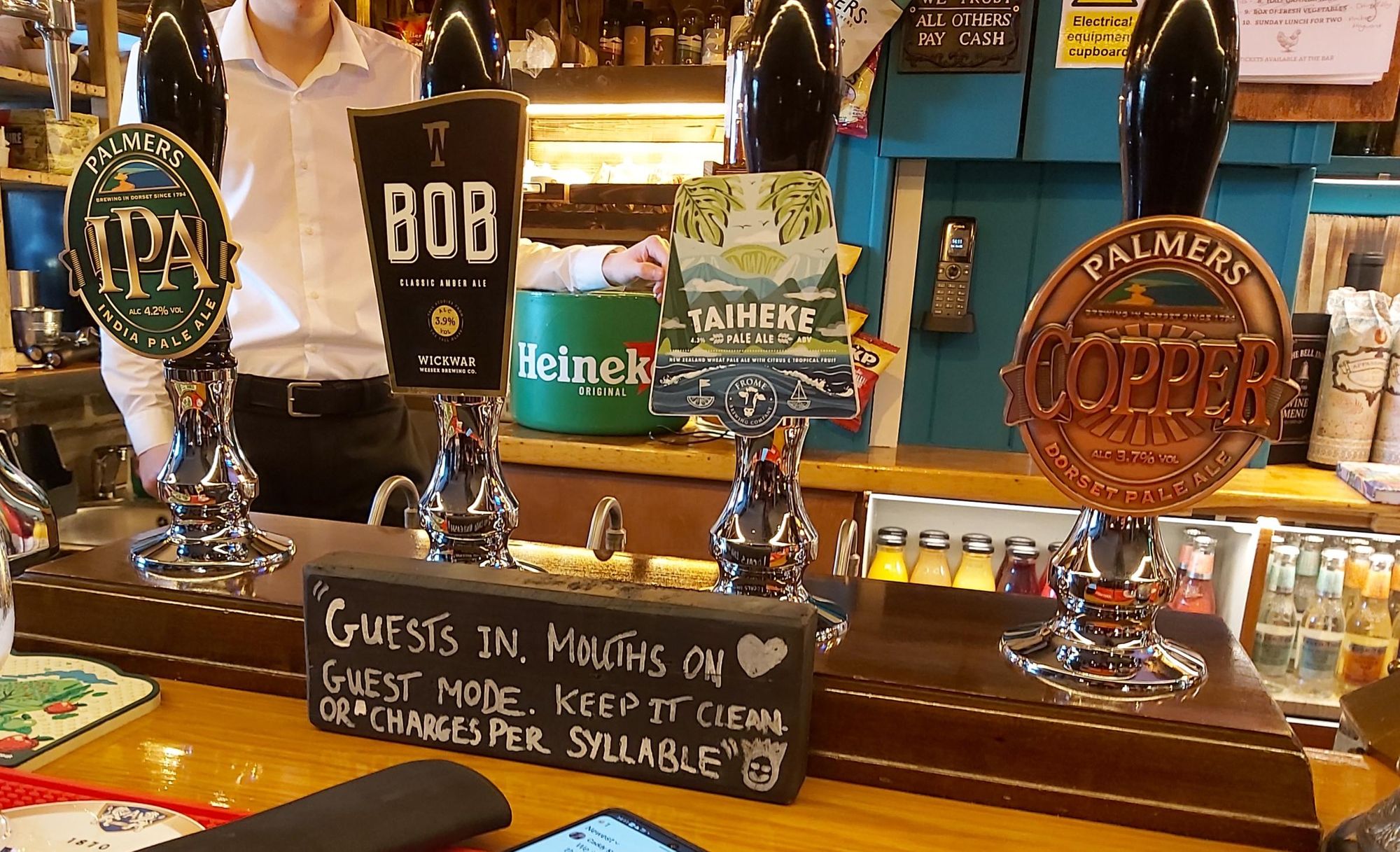 (Pub, Bar). Published on 12-11-2025